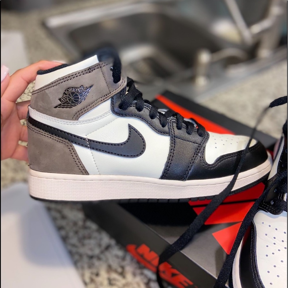Jordan 1 Retro High Mocha
